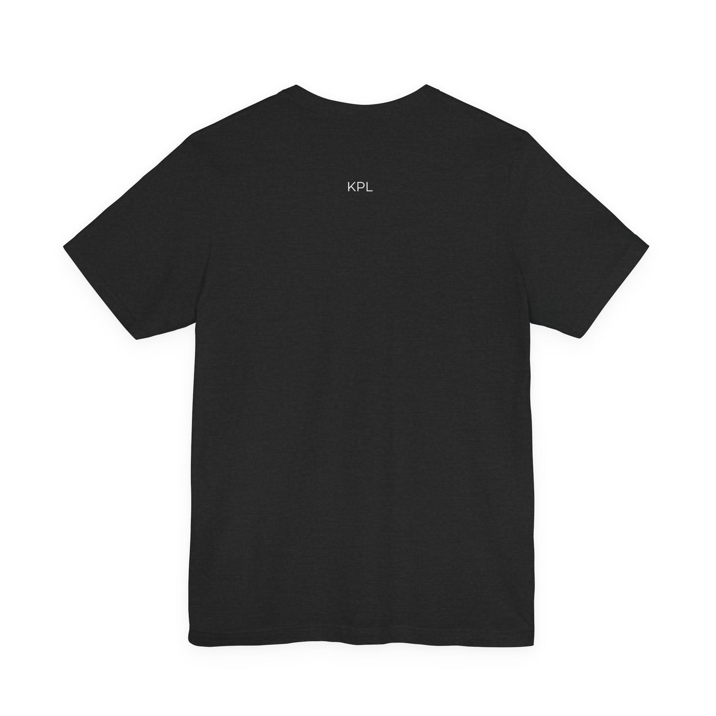 Not Mirror Strong Tee – Athletic Fit